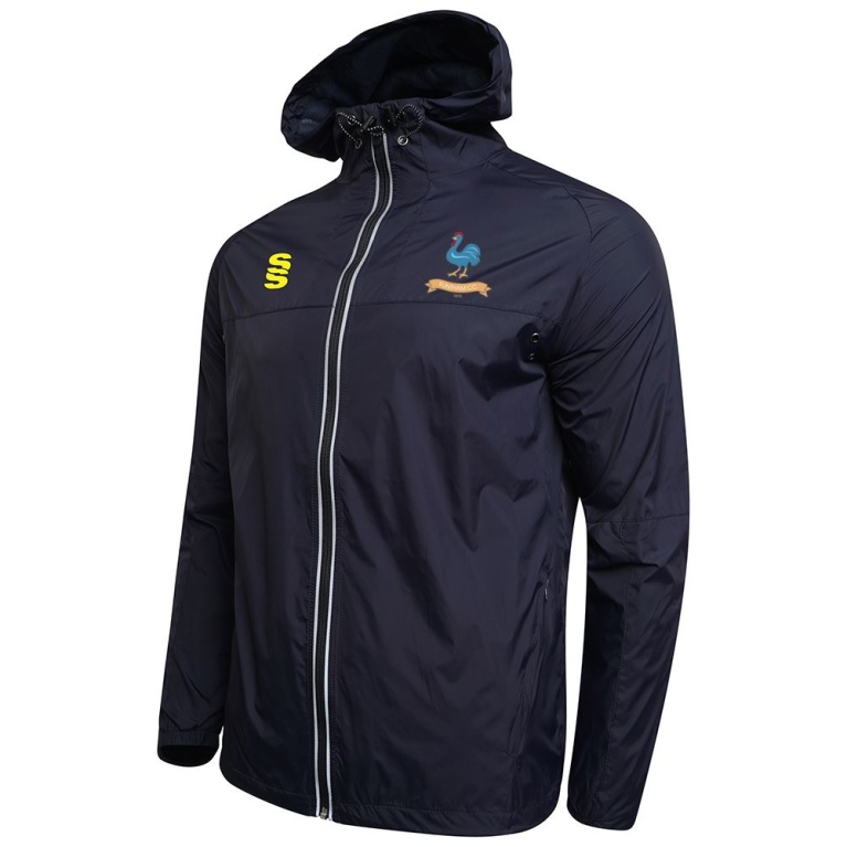 Flintham CC - Lightweight Full Zip Training Jacket