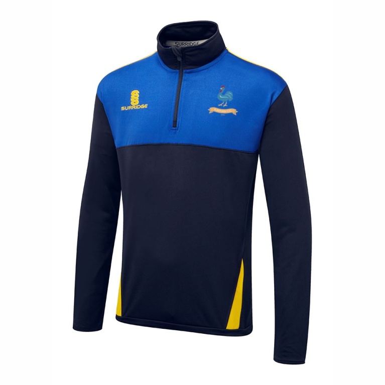 Flintham CC - Blade Performance Top