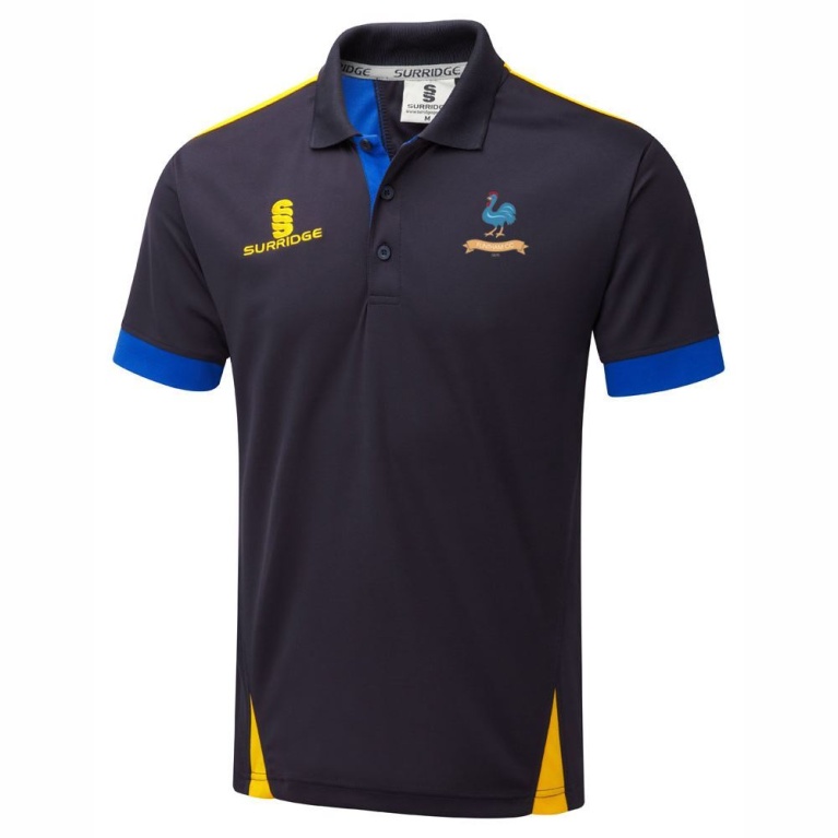 Flintham CC - Blade Polo Shirt