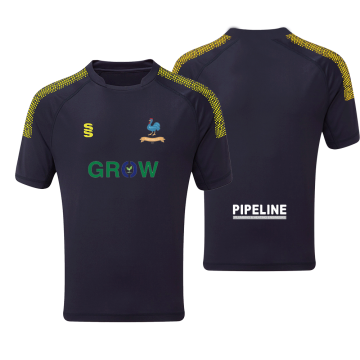 Flintham CC - Dual Games Training Shirt