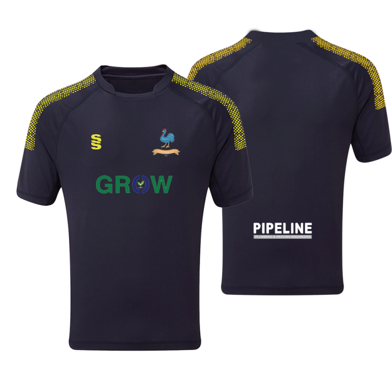 Flintham CC - Dual Games Training Shirt