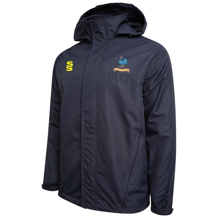Flintham CC - Fleeced Line Jacket