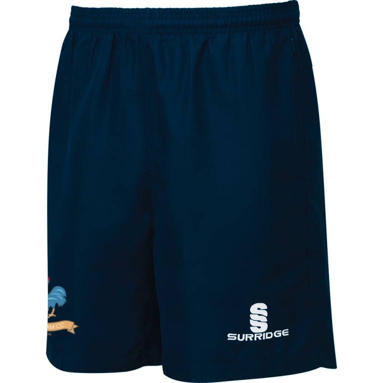 Flintham CC - Ripstop Leisure Shorts