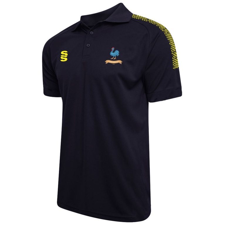 Flintham CC - Women's Dual Polo Shirt