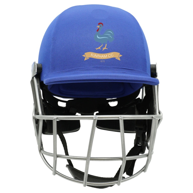 Forma Cricket Helmet - Pro Axis- Titanium Grill - Royal
