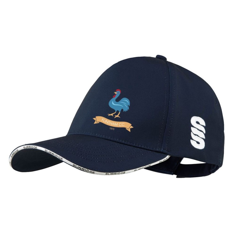 Flintham CC - Cap