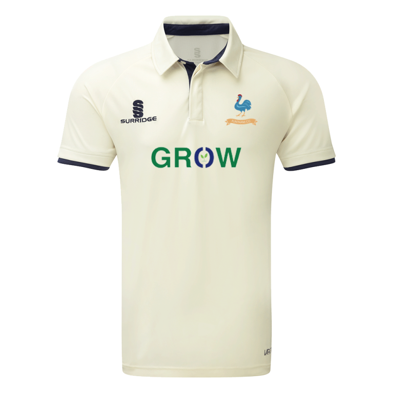 Flintham CC - Ergo Short Sleeve Playing Shirt