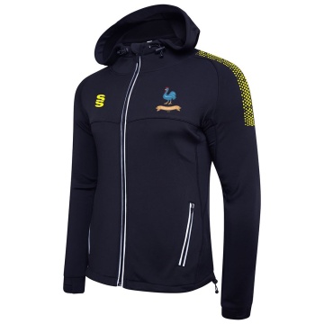 Flintham CC - Dual Bonded Full Zip Hoody